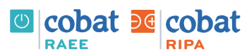 Vt Cobat 360° Logo